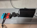 任天堂（Nintendo）【国内保税仓】Switch2/1代 OLED日版/港版游戏机续航加强版ns体感掌机便携家用主机 港版OLED红蓝64GB+原装PRO手柄 实拍图