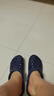 crocs卡骆驰洞洞鞋贝雅男鞋女鞋轻便耐磨一脚蹬拖鞋休闲鞋|10126 深蓝-410 46 /47(300mm) 实拍图
