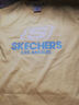 斯凯奇（Skechers）夏季情侣款T恤女男百搭上衣撞色宽松运动短袖 实拍图