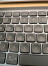 罗技（Logitech）大师系列 MX Keys Mini无线蓝牙键盘 高端办公智能背光 带接收器 商用版 石墨黑 实拍图