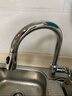 科勒（KOHLER）韬立抽拉式水龙头防溅水洗菜盆厨房家用冷热旋转伸缩水龙头24339 实拍图