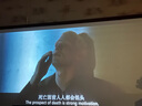得力（deli）100英寸16:9悬挂光子幕布 臻享8K超清免打孔无甲醛家用投影幕布 适配极米坚果当贝投影仪 MS153 实拍图