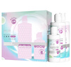 卫康隐形眼镜护理液 新视（甘露醇）杀菌保湿美瞳通用 500ml*2+125ml  实拍图