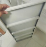 奈高（NAIGAO）货架仓储白色置物架轻型多层架子库房储物架快递架 实拍图