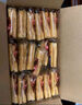 三只松鼠港式鸡蛋仔400g 面包蛋糕糕点零食营养早餐速食代餐整箱装 实拍图