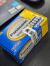 松下（Panasonic）5号电池五号AA碳性40节盒装适用于低耗电玩具/遥控器/挂钟/计算器等 实拍图