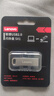 联想（Lenovo）16GB USB2.0 U盘 SX1速芯系列银色 金属耐用 商务办公必备 实拍图