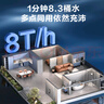 苏泊尔前置过滤器反冲洗前置净水器全屋净水器家用过滤器全屋8T家用净水器40微米反冲洗过滤器QD620 实拍图