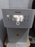 松下Panasonic 【母婴认证】净水器家用RO反渗透台式即热净水器富锶矿化免安装净饮机 TK-WRMST1B 实拍图
