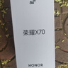 荣耀X70 【国家补贴15%】新品5G手机 金标十面抗摔 IP69防水 8300mAh青海湖电池 月影白 8GB+128GB【2年碎屏险+2年店铺延保】 官方标配 实拍图