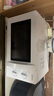 美的（Midea）快捷微波炉 家用小型 360°转盘加热 旋钮操控 易洁内胆（M1-L213B） 实拍图