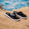 阿迪达斯男子 游泳系列 COMFORT FLIP FLOP  拖鞋 EG2069 43码 UK9码 实拍图