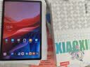 联想小新pad11英寸2026年补贴15% 平板电脑学生网课学习办公莱茵低蓝光高清护眼全面屏触控笔新款 PadPro2025丨8+256丨12.7 灰 实拍图