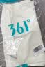 361°短袖男士t恤春夏季polo衫运动服健身宽松冰丝防晒衣652524103D-1 实拍图