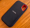 闪迪（SanDisk）1TB Type-c USB3.2 NVMe移动固态硬盘（PSSD）E61卓越版 1050MB/s三防保护 手机笔记本电脑外接SSD 实拍图