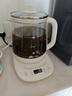 小熊（Bear）养生壶 煮茶壶 恒温水壶 保温烧水一体智能电热水壶花茶壶烧水壶 11档保温 1.5L大容量 YSH-J15Z7 实拍图