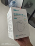 可孚N95医用防护口罩3d立体白一次性医疗级别时尚独立包装无菌型30只 实拍图