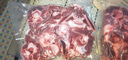 东来顺 内蒙古羔羊羊蝎子 原切羊脊骨手把肉 炖煮食材 羊肉生鲜 羊蝎子 1.5斤*1袋 实拍图