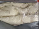 富安娜100%澳洲进口纯羊毛被子纯棉面料春秋被双人四季被4.4斤203*229cm 实拍图