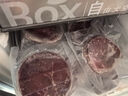 龍江和牛国产和牛谷饲雪花牛肉饼汉堡饼小牛排720g6片牛肉馅牛肉早餐减脂 实拍图