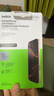 贝尔金（BELKIN）苹果16Pro钢化膜 iPhone16Pro贴膜 苹果16Pro防摔手机膜 德国肖特抑菌基材 OVA157-REV 实拍图