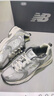 NEW BALANCE老爹鞋男鞋女鞋厚底百搭休闲运动鞋MR530系列MR530KMW 38.5 实拍图