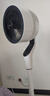 艾美特（AIRMATE）【天鹅PRO MAX】语音空气循环扇18档直流变频家用电风扇落地扇一级能效负离子净化 FA23-SRDI151 实拍图