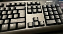 联想（Lenovo）无线键盘鼠标套装KN200 防溅水键鼠套装 104键电脑笔记本无线办公鼠标键盘 实拍图
