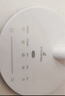 孩视宝国AA全光谱阅读护眼台灯学生儿童家用防蓝光床头插电led灯NC17-V 实拍图
