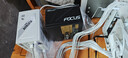 首席玩家（1st player）NGDP铂金 1300W ATX3.1电源（MES ID/压纹线/ATX3.0&3.1双规范/FDB风扇/支持5090/双12V2X6/白色） 实拍图