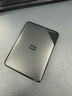 西部数据（WD）1TB 移动硬盘 USB3.0 SE系列 2.5英寸 机械硬盘 笔记本电脑外接 外置存储办公 大容量家庭存储 实拍图