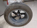 双星（DOUBLE STAR）轮胎/汽车轮胎 195/55R15 85V SH71适配凯越/悦翔V7/奇瑞E5/A5 实拍图
