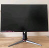 AOC 27英寸 2K HDR400 IPS 原生180Hz  1ms 10Bit 满血小金刚MAX 旋转升降 游戏电竞显示器 Q27G2S/D 实拍图