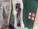 川奈良品 内蒙古肉干肉脯正宗手撕风干牛肉干条零食品真空装散装1斤 原味 实拍图