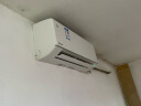 松下（Panasonic）轻净星空调 1.5匹新一级能效 适用17-23㎡ 变频冷暖省电空调挂机 国家补贴纳诺怡除菌AL35K410Q 实拍图