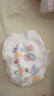 好奇（Huggies）金装成长裤XXL74(15kg以上)加加大号婴儿尿不湿超薄拉拉裤 晒单实拍图