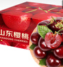 梓颐智利车厘子【JD-多地次日达】大樱桃进口年货节水果礼盒 5斤(净重) 2J级 单果28-30mm 高端礼盒装 实拍图