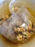 同仁堂红豆薏米茶祛身湿茶除去气湿茶健排脾湿芡实茯苓陈皮养生茶160g  实拍图