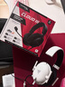 极度未知（HYPERX）Cloud Ⅲ 飓风3有线黑 DTS音效 53mm驱动单元电竞头戴式游戏耳机 适配三角洲行动 实拍图