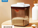 乐扣乐扣奶粉分装盒米粉密封罐婴儿奶粉盒大容量辅食收纳储存罐蛋白粉盒 实拍图