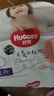 好奇（Huggies） 铂金装拉拉裤 婴儿成长裤轻薄透气小桃裤尿不湿 XXXL26片【17kg以上】 实拍图
