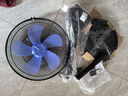 奥克斯(AUX)FS1613RC 遥控电风扇/落地扇/交流定频家用风扇/五叶大风量电风扇/空气流通 实拍图
