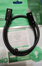 毕亚兹 雷电4全功能延长线 0.5米 Type-c公对母口8K投屏40G传输PD100W兼容USB4雷电3硬盘盒苹果笔记本线 实拍图