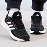 阿迪达斯 （adidas）男女跑步鞋夏季减震防滑跑步运动鞋IH6038 黑色 40 码UK6.5 实拍图