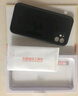 英悦 适用苹果11手机壳iPhone11Pro Max液态硅胶软壳高级感女镜头全包防摔男超薄保护套 苹果11【经典黑】液态硅胶·内里植绒·配钢化膜 实拍图