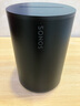 SONOS Era100 WIFI无线蓝牙 音箱 环绕可组合 家庭影院 迷你音响 One升级版 家用桌面客厅 黑色 实拍图