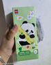 得力（deli）熊猫3D打印笔无线低温绘画笔启蒙玩具涂鸦笔手工DIY礼盒套装六一儿童节生日开学礼物 附10色耗材 实拍图