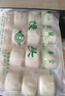 金城食品 馒头640g 32只 家庭装 营养早餐 松软小馒头 早茶点心 面点主食 实拍图