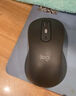 罗技（Logitech）M330 静音鼠标 无线鼠标 办公鼠标 右手鼠标 带无线微型接收器 黑色 实拍图