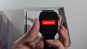 联想（Lenovo）智能手表Watch Fit 国家补贴轻薄大屏减脂血氧检测蓝牙通话穿戴男女运动手表 风暴灰 男女朋友礼物 实拍图